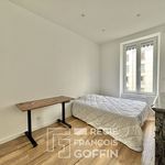 Rent 4 bedroom apartment of 82 m² in LYON 06