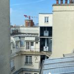Rent 3 bedroom apartment of 26 m² in Paris