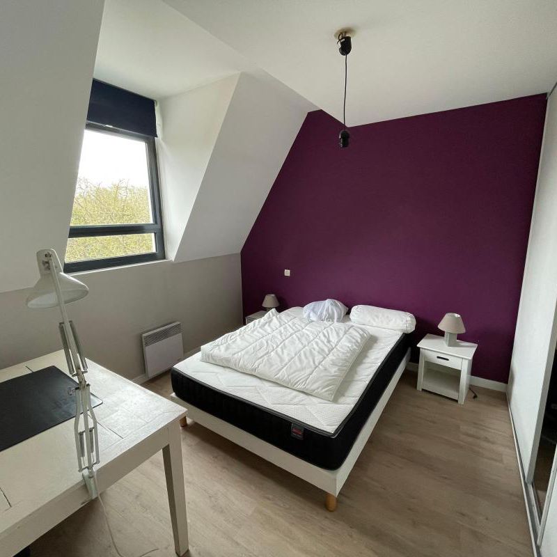 Location T2 -
 36 m²
 - Lille 59800
