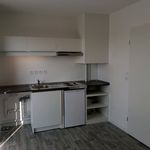Rent 1 bedroom apartment of 20 m² in NANTES