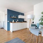 Rent 1 bedroom apartment of 34 m² in Leipzig