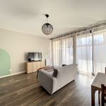 Appartement de 41 m² avec 2 chambre(s) en location à Saint-Max