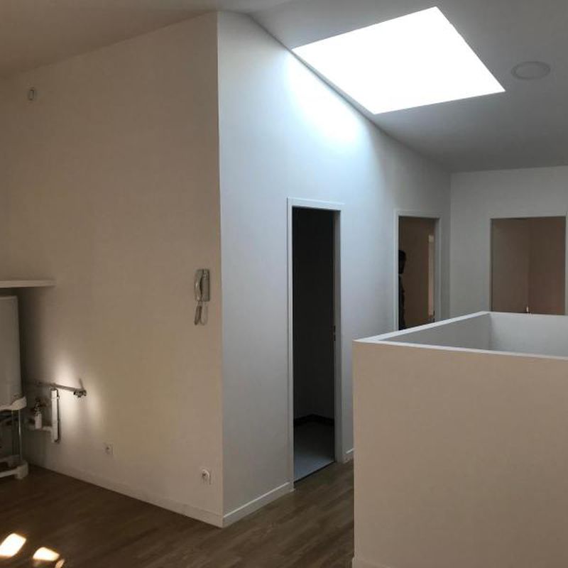 Appartement 2 pièces - 42m² - ANNONAY Boulieu-lès-Annonay