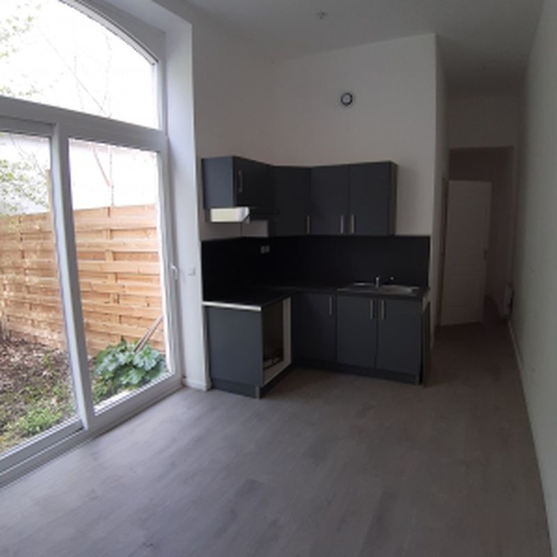 Appartement 1 pièce - 29m² - TOURCOING