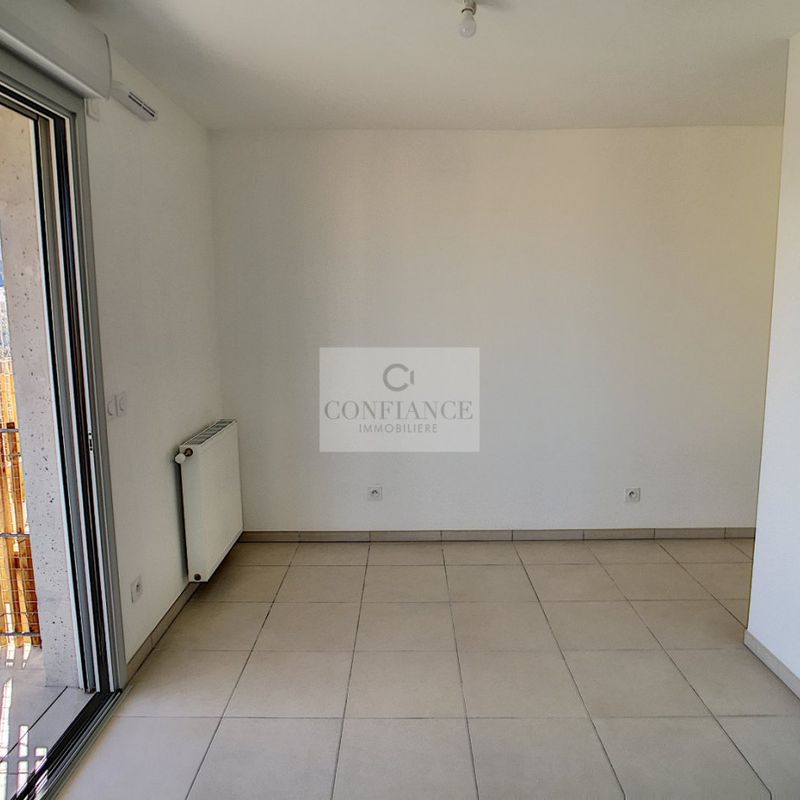 Location appartement neuf Nice Nice nord, 20m² 1 pièce 498€