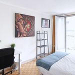 Appartement de 17 m² avec 1 chambre(s) en location à Paris