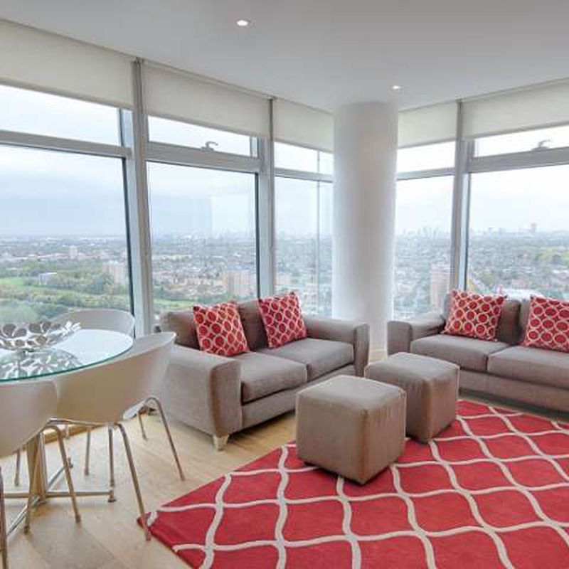Serviced 1-Bedroom Apartment for rent in Ilford, London