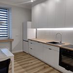 Wynajmij 2 sypialnię apartament z 52 m² w Łódź