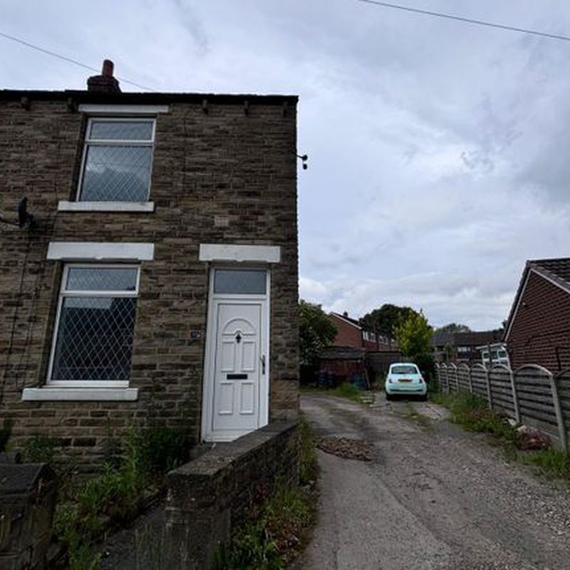 End terrace house to rent in South Parade, Ossett WF5 Haggs Hill