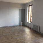 Rent 1 bedroom apartment of 43 m² in Montluçon
