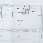 Appartement de 31 m² avec 1 chambre(s) en location à Nantes-en-Ratier