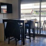 Rent 1 bedroom apartment of 27 m² in Golfe-Juan