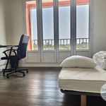 Rent 1 bedroom apartment of 12 m² in Brest