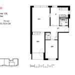 Rent 3 bedroom apartment of 75 m² in Vantaa