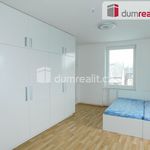 Pronajměte si 1 ložnic/e byt o rozloze 45 m² v Krnov