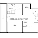 Rent 2 bedroom house of 52 m² in Budapest