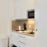 Rent 1 bedroom apartment of 41 m² in Bruxelles