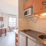 Appartement de 18 m² avec 1 chambre(s) en location à Dijon