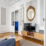 Appartement de 115 m² avec 2 chambre(s) en location à Monceau, Courcelles, Ternes