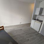 Appartement de 21 m² avec 1 chambre(s) en location à Roanne
