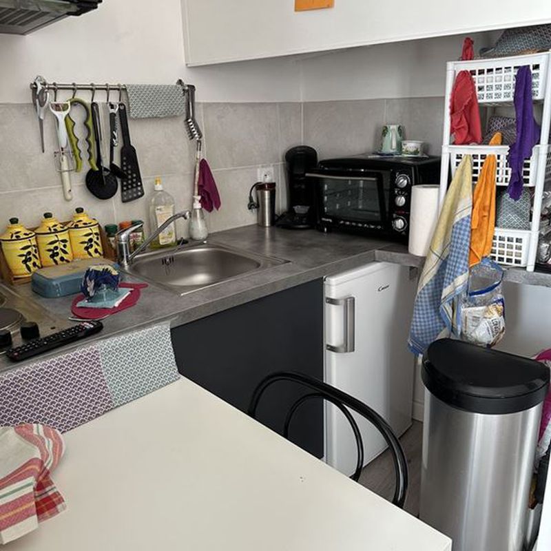 Appartement Studio TOURVES 500€ | Agence immobiliere Reve Provencal Immobilier , l'immobilier a Tourves