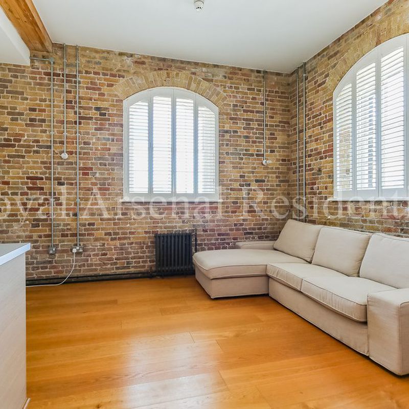 Property in Building a, Cadogan Road Woolwich