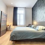 Rooms for rent in 8-bedroom house in Schaerbeek, Brussels