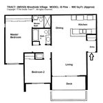 Rent 2 bedroom apartment of 81 m² in Santa Ana