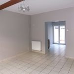 Rent 3 bedroom house of 68 m² in Hénin-Beaumont