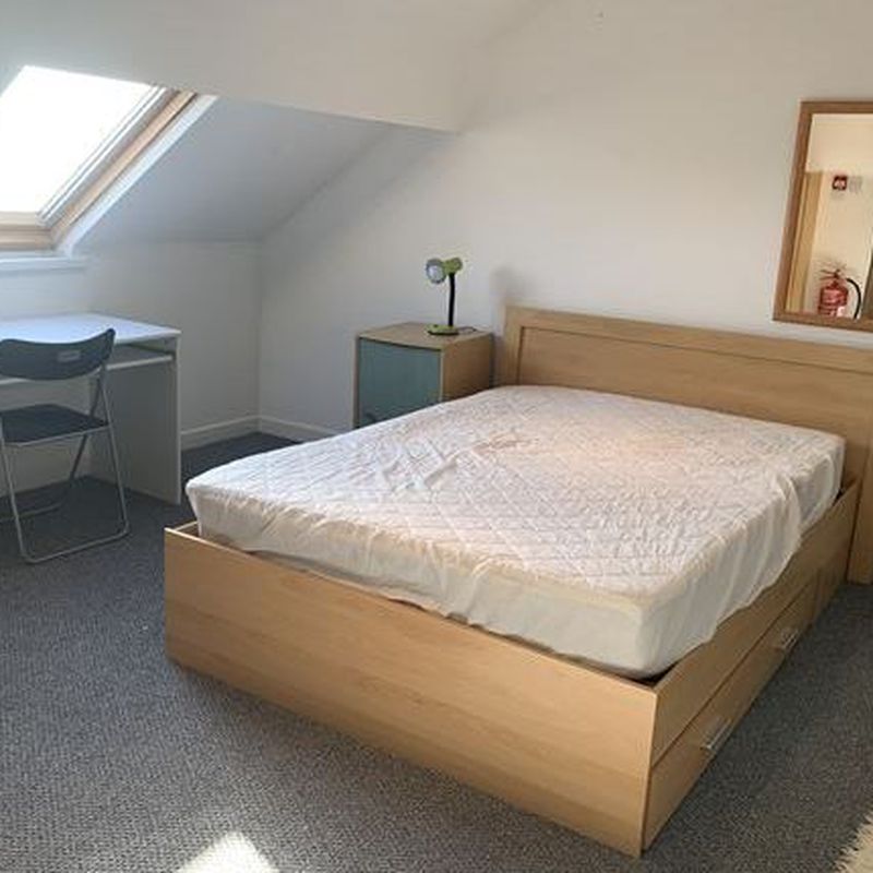 Shared accommodation to rent in Cromwell Street, Mount Pleasant, Swansea SA1