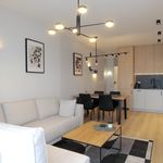 Rent 3 bedroom apartment of 56 m² in Wrocław