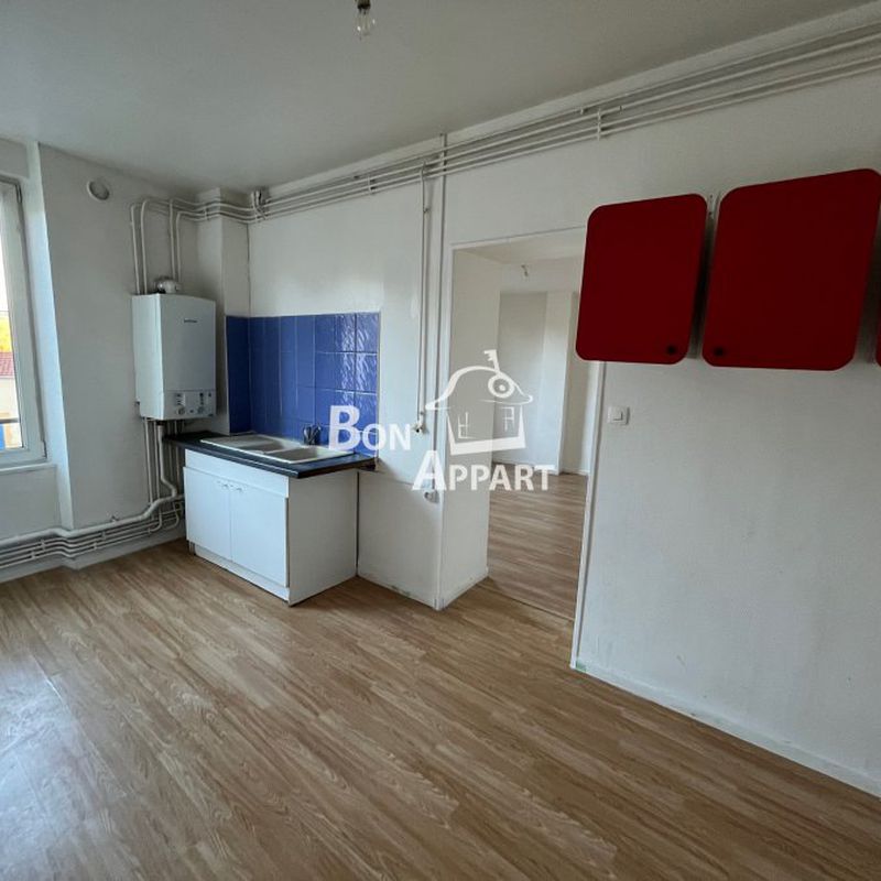 ▷ Appartement à louer • Homécourt • 60,51 m² • 450 € | immoRegion