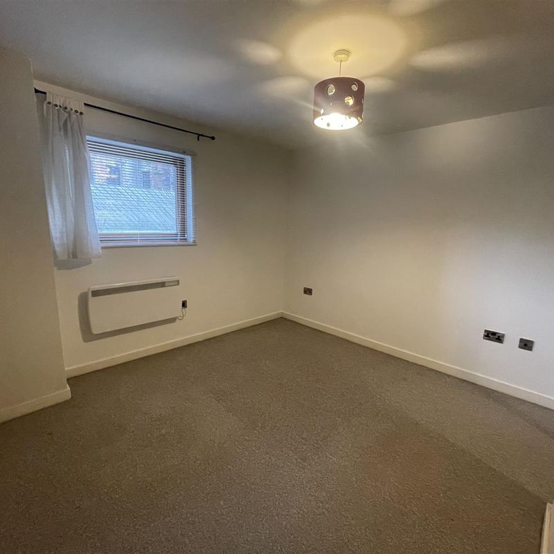 1 Bedroom Apartment for rent in IQuarter, City Centre, Sheffield