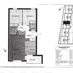 Rent 3 bedroom apartment of 64 m² in Maurens