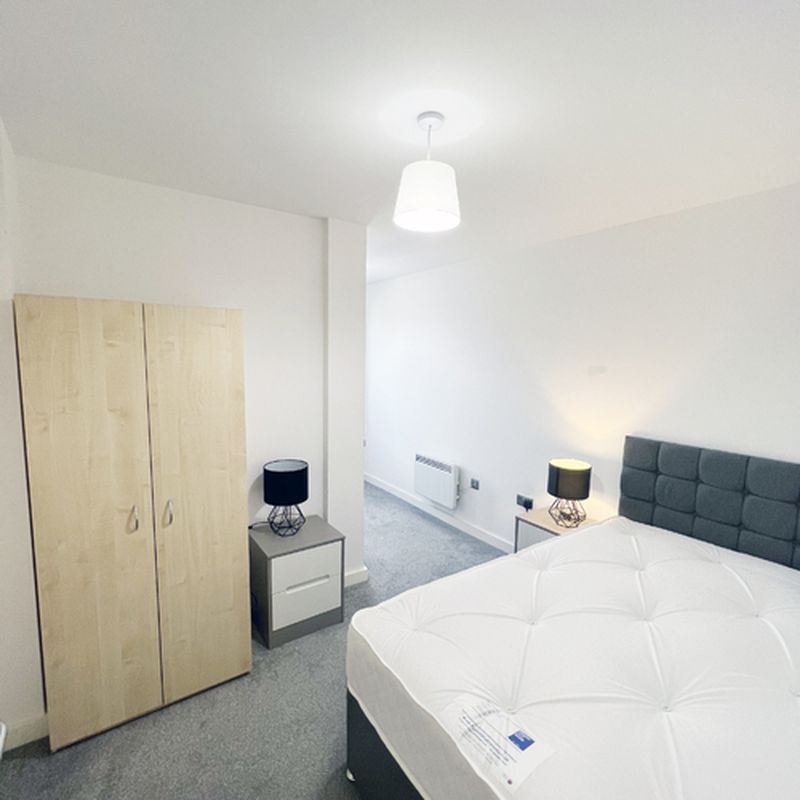 apartment at Liverpool City Centre - L8 5RW Toxteth