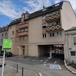 Rent 1 bedroom apartment of 25 m² in Montluçon