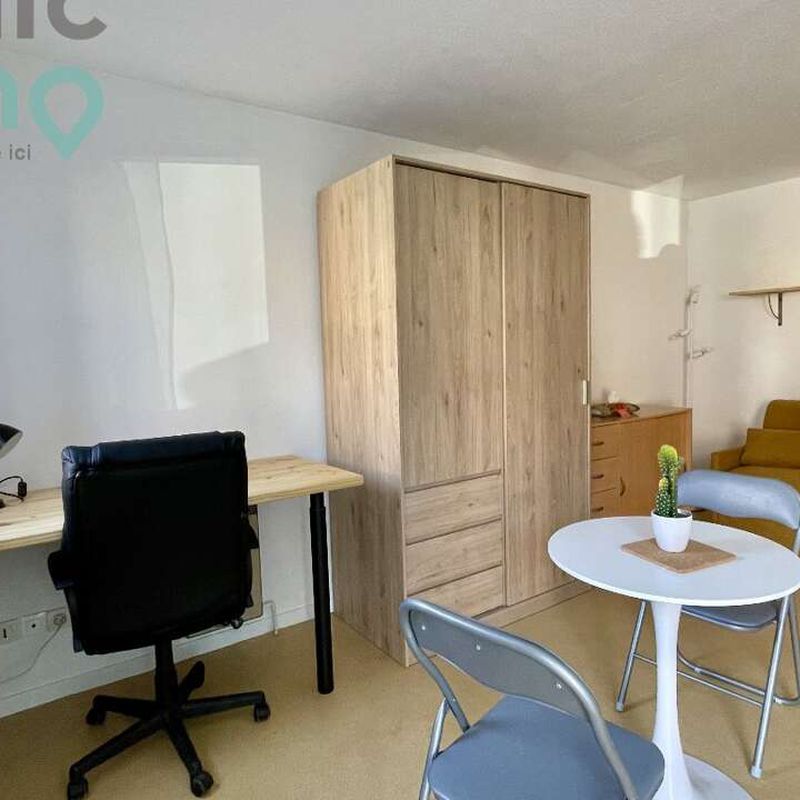 Location appartement 1 pièce 19 m² La Rochelle (17000) Lagord