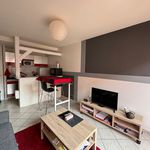 Rent 2 bedroom apartment of 48 m² in LIMOGES