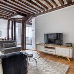 Appartement de 89 m² avec 2 chambre(s) en location à Paris
