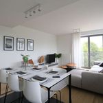 Appartement de 85 m² avec 2 chambre(s) en location à Elsene