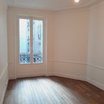 Rent 5 bedroom apartment of 103 m² in Paris