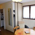 Rent 1 bedroom apartment of 25 m² in Cazaubon