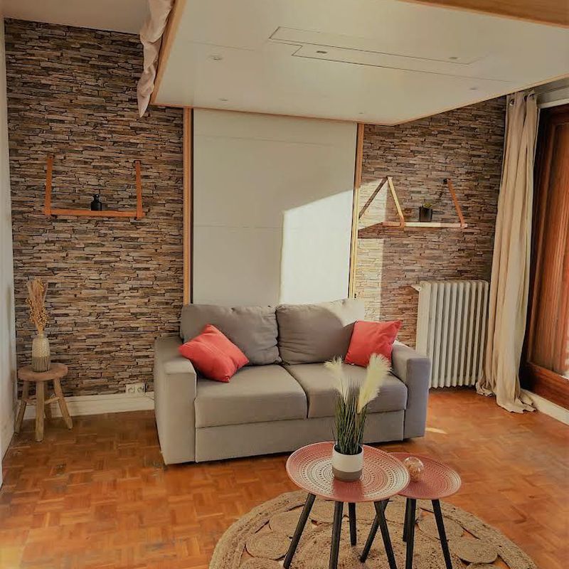 Cozy accommodation 15min from Paris with terrace and fully equipped Enghien-les-Bains