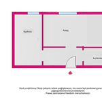 Wynajmij 1 sypialnię apartament z 36 m² w Malbork