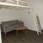 Appartement de 21 m² avec 1 chambre(s) en location à Toulouse