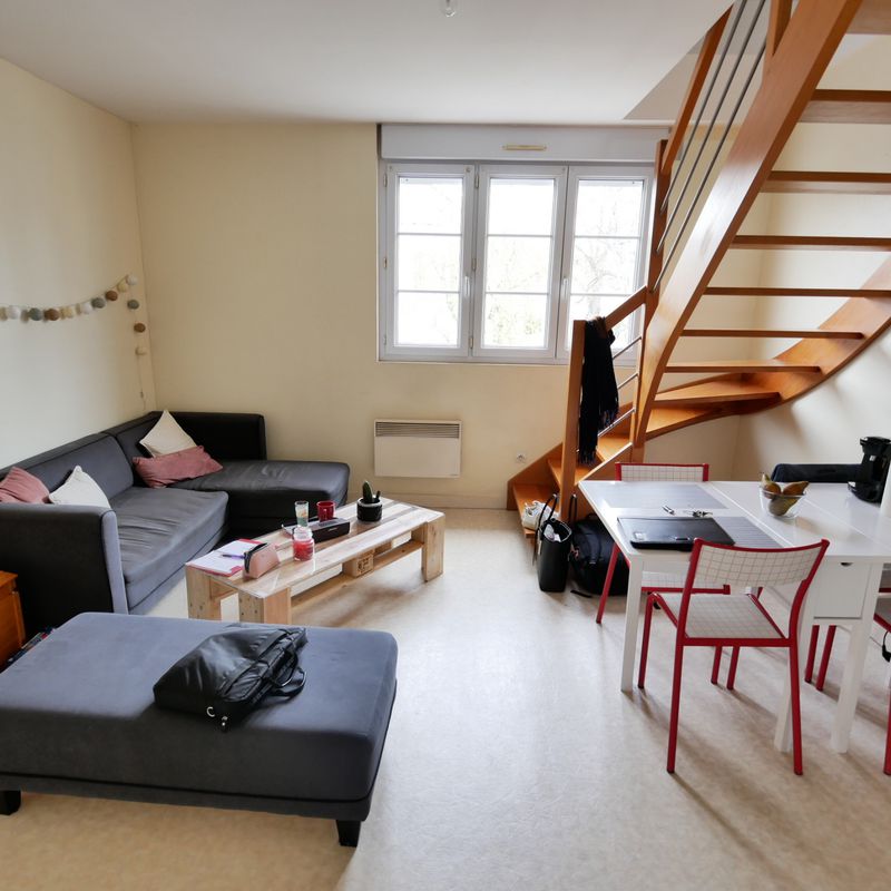 Location appartement Angers 3 pièces 45.9m² 685€ | Cabinet Sibout Immobilier