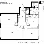 Rent 3 bedroom apartment of 77 m² in Turku