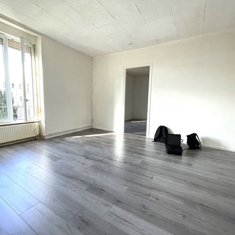 ▷ Appartement à louer • Jarny • 50 m² • 390 € | immoRegion