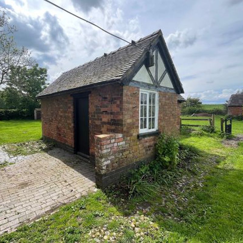 Cottage to rent in Marbury Hall, Marbury, Whitchurch, Cheshire SY13