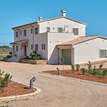 New Mediterranean style villa with sea views in Porto Cristo